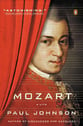 Mozart: A Life book cover